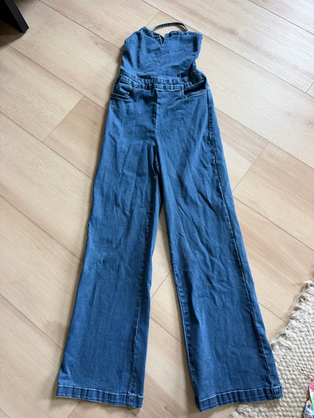 Guess jumpsuit size m